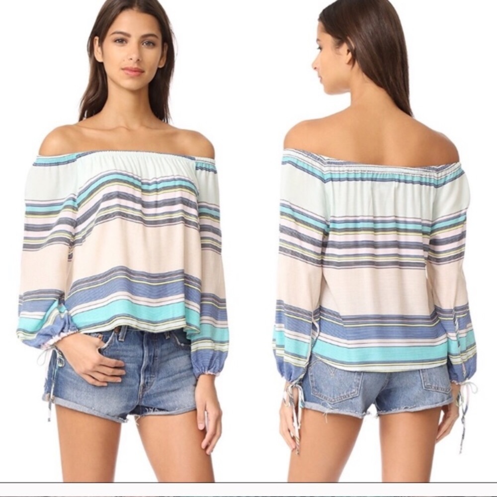 Wild fox top